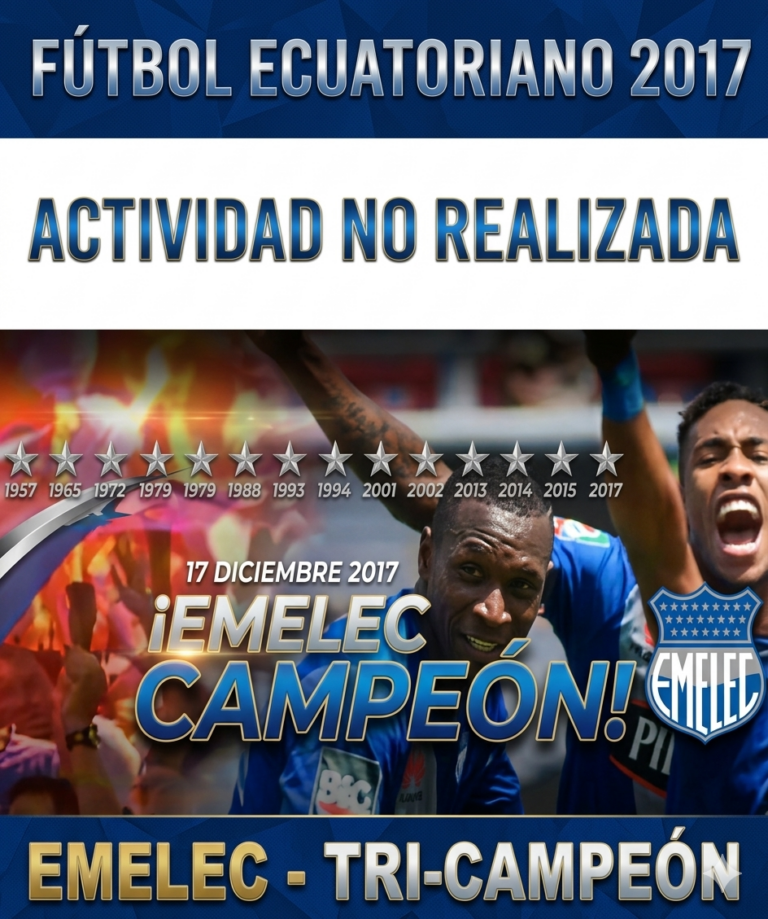 Emelec 2017