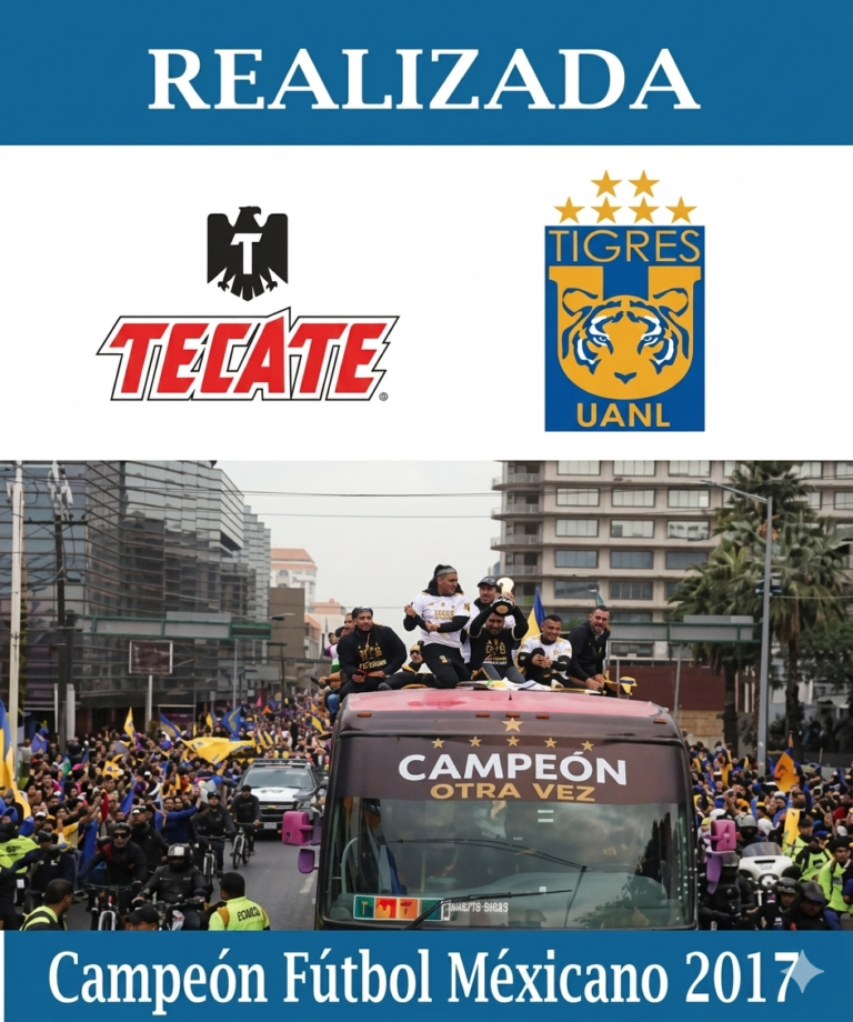 Tigres 2017