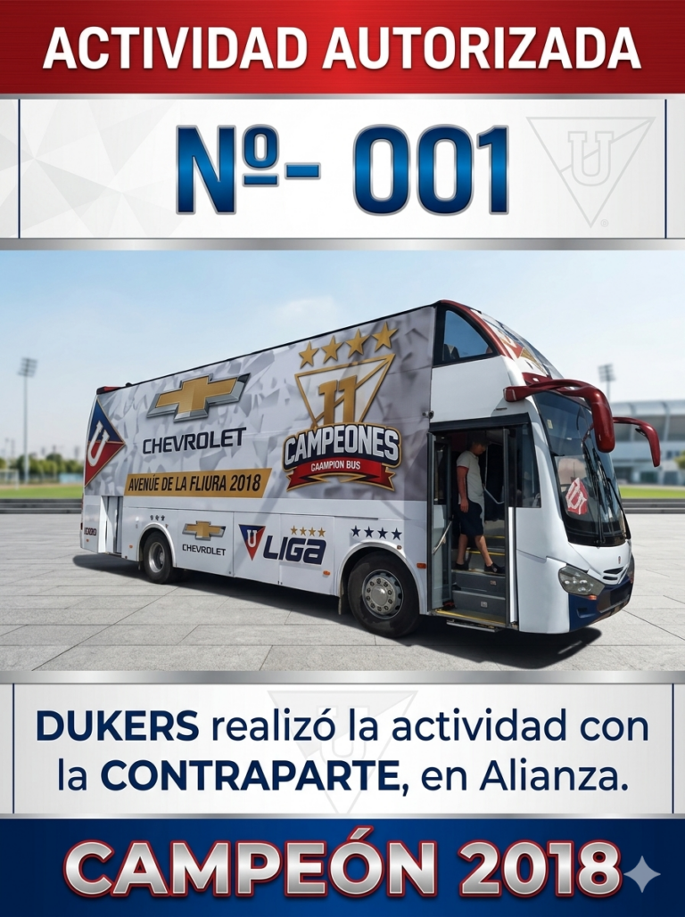 Liga de Quito 2018