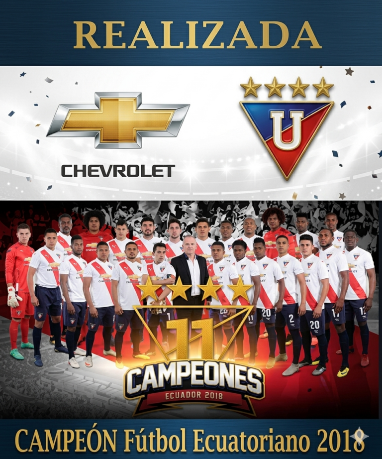 Liga de Quito 2018
