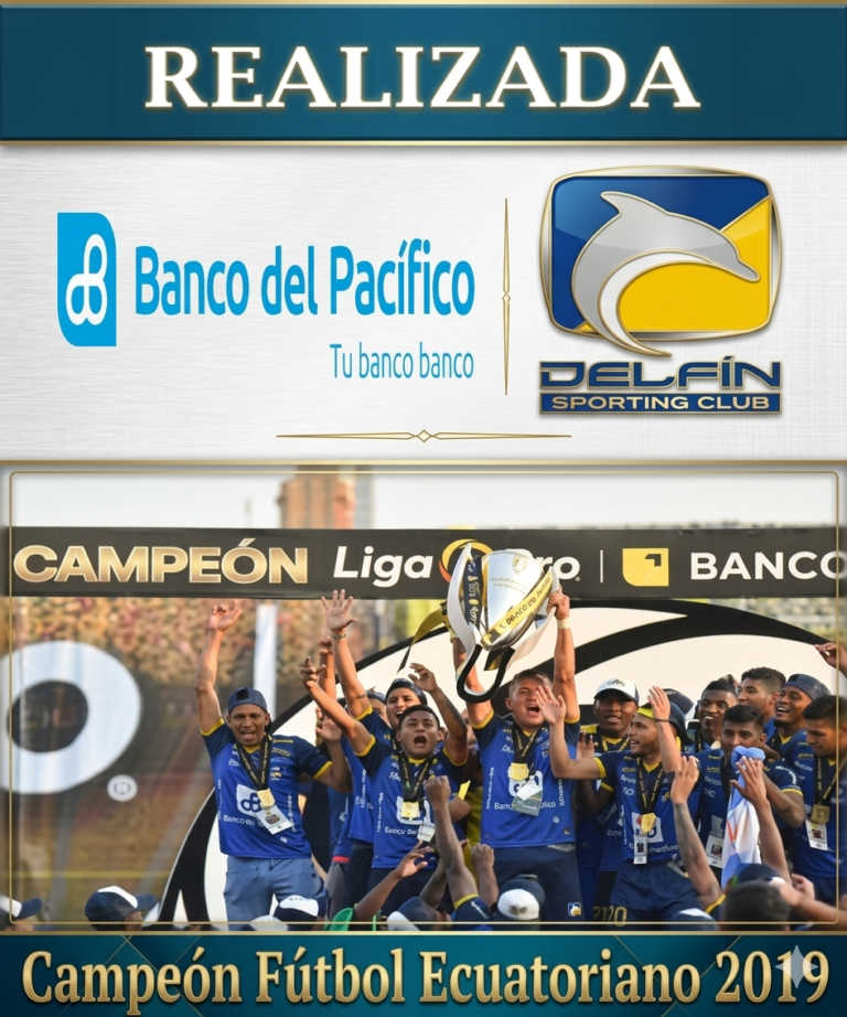 Delfín 2019