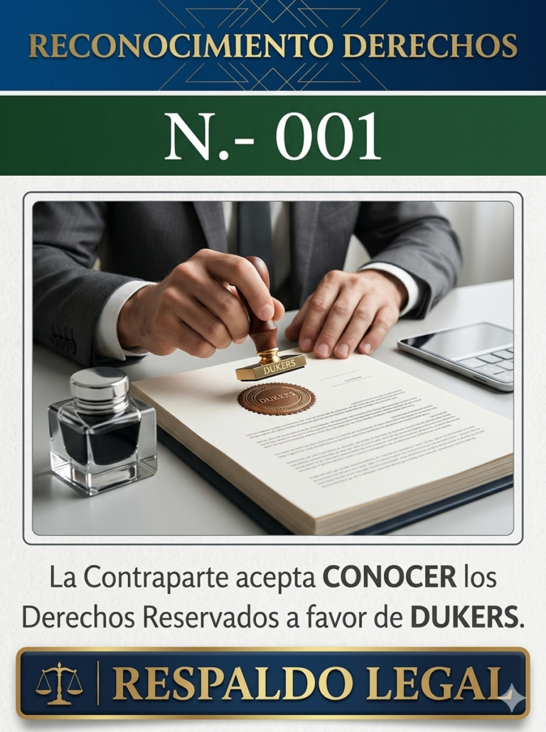 Aceptación y Reconoce