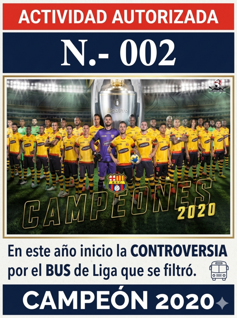 Barcelona 2020
