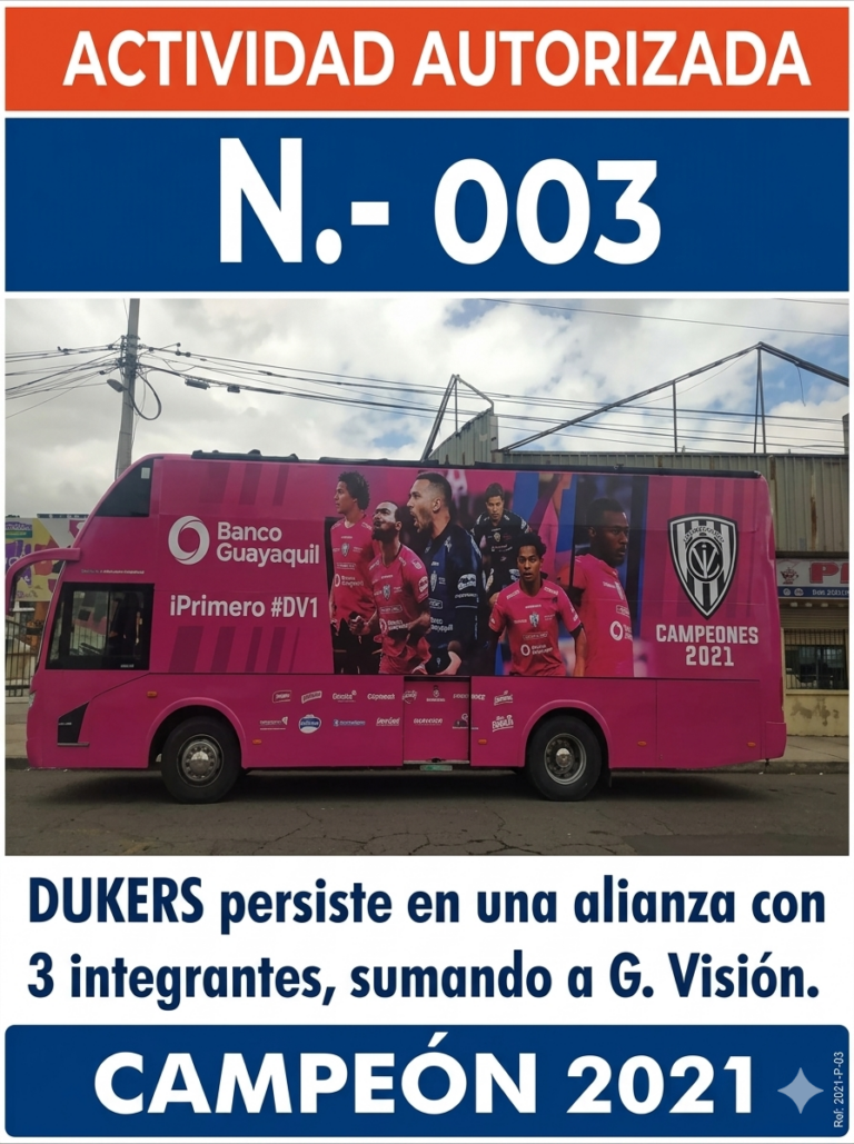 Ind. del Valle 2021