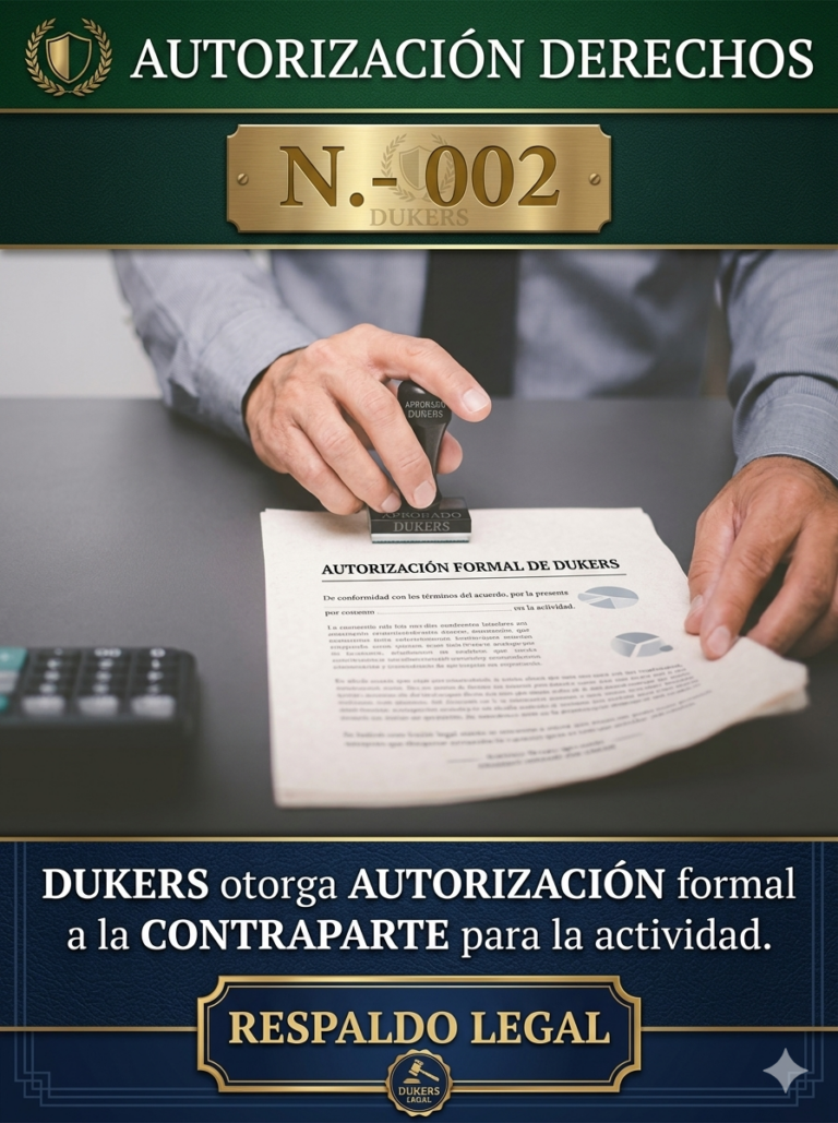 Autoriz. Derechos