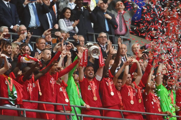 Liverpool Campeón del Fútbol inglés 2022