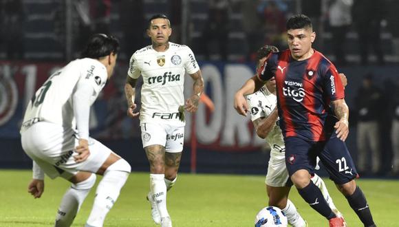 Cerro Porteño VS Palmeiras