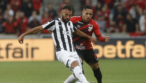 Libertad Vs Paranaense