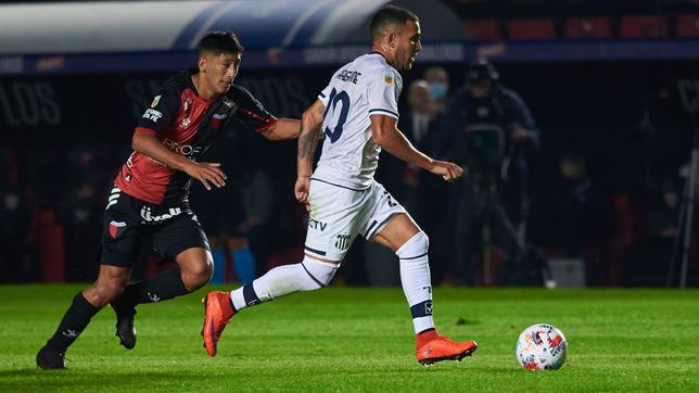 Talleres VS Colón