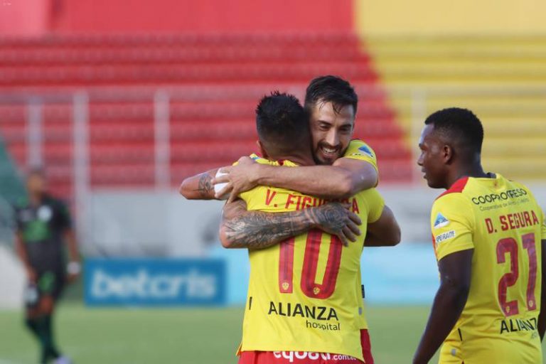 Aucas derrota a Orense – Liga Pro