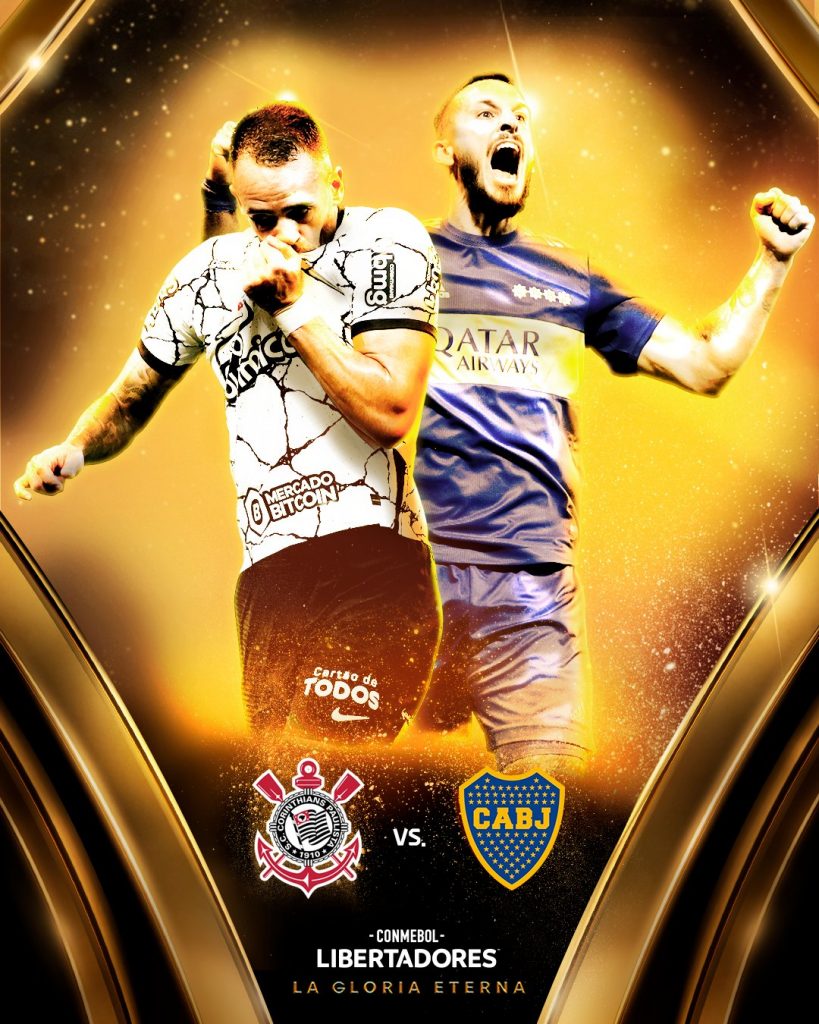 corinthians-boca-juinor