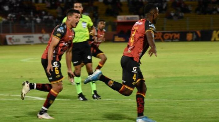 Cuenca de local vence a Guayaquil City – Liga Pro