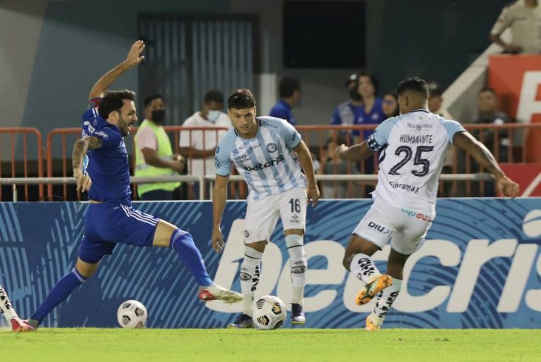 Guayaquil City frena a Emelec en Liga Pro