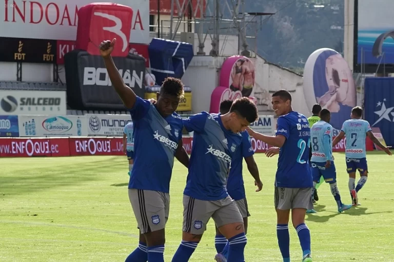 Macará pierde de local ante Emelec – Ligapro