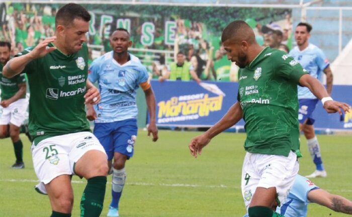 Orense empato con Macara – Liga Pro