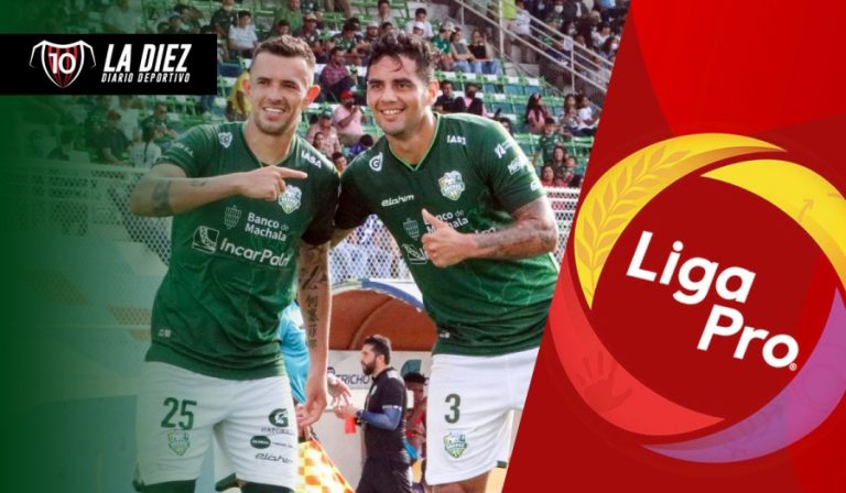 Orense da la sorpresa en Liga Pro