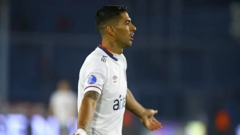 Nacional perdió contra los suplentes de Atlético Goianiense por la Copa Sudamericana.