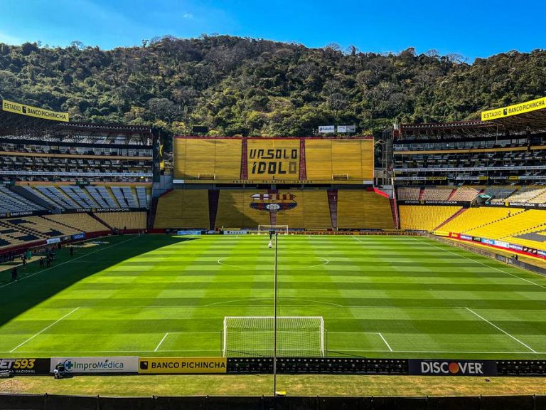 Ministro de Deportes ratifica Final Única Libertadores en Ecuador