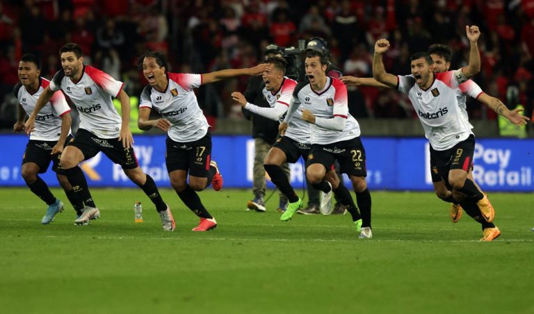 Melgar hace Historia y derrota a Internacional de brasil