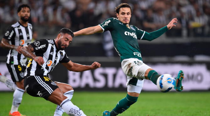 Choque de Titanes Palmeiras va por el Tricampeonato