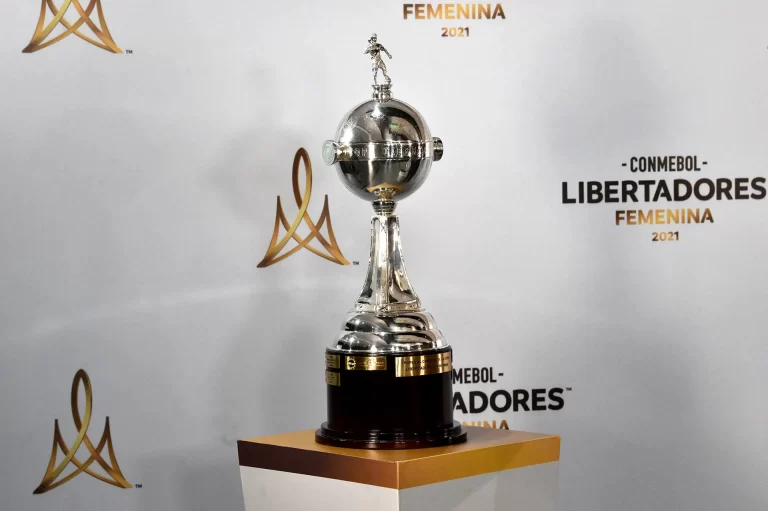 Calendario de Fixture Copa Libertadores Femenina