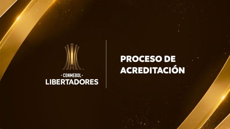 Proceso de acreditación Final Libertadores