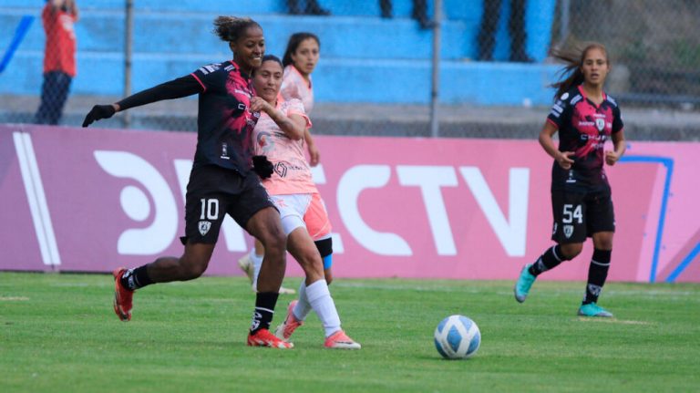 Ñañas y Dragonas igualaron en la 1era. Final Femenino