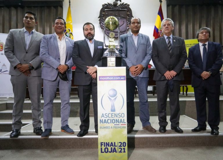 Loja – Final Única – Copa Ascenso Nacional 2021