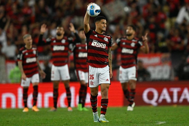 Flamengo es el otro invitado para la final