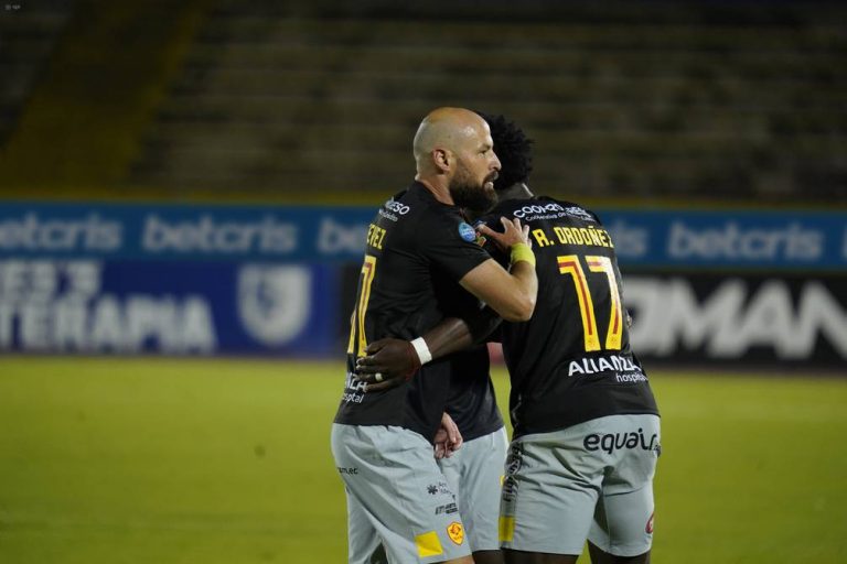 Aucas quiere su boleto para jugar la Final LigaPRO