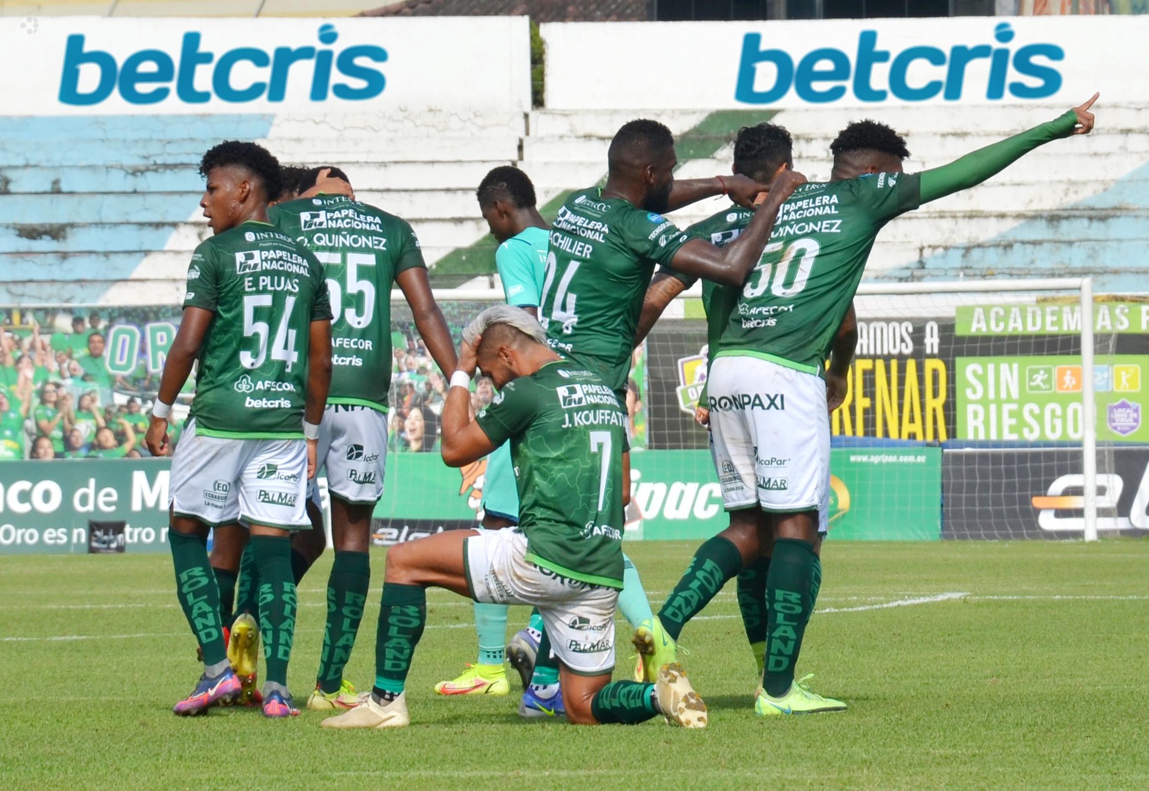 Liga de Quito pierde de local ante Orense Caravana del Campe n