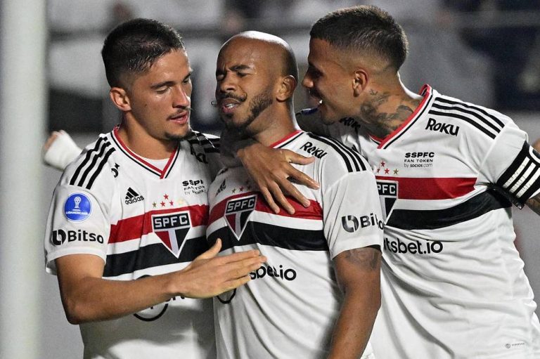 Sao Paulo jugara la Gran Final frente a Independiente del Valle