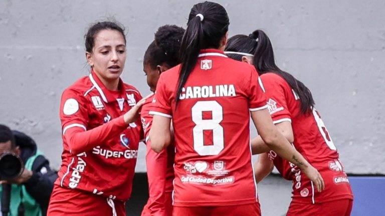 América Femenino derrotó a Universidad de Chile