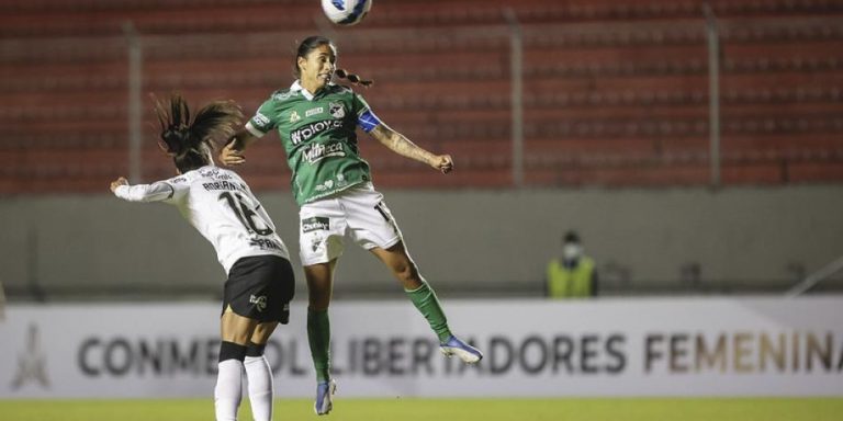 Deportivo Cali vence a corinthians en la copa