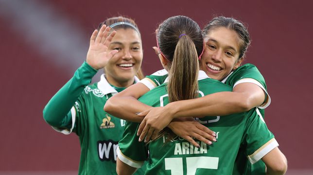 Deportivo Cali derrotó a Always Ready 10 – 1