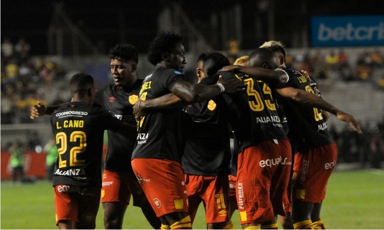 Aucas es finalista en la ligaPRO 2022