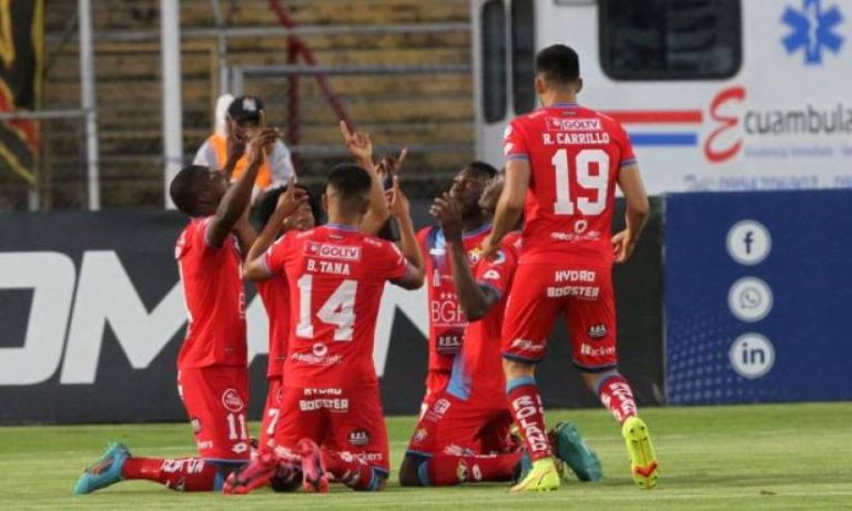 El Nacional regresa a la Serie A de privilegio