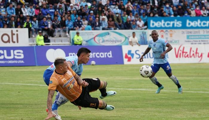 9 de Octubre descendió a la serie B en Ecuador