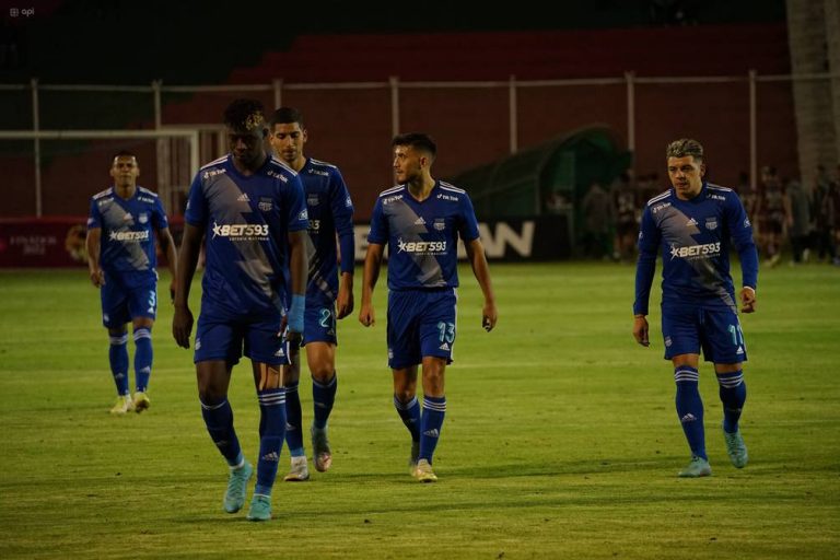 Emelec se apaga la ilusión de jugar la final