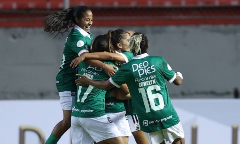 Deportivo Cali derroto a Olimpia de Paraguay