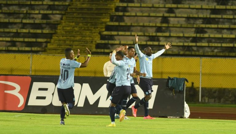 Universidad Católica derrotó en Quito a Emelec