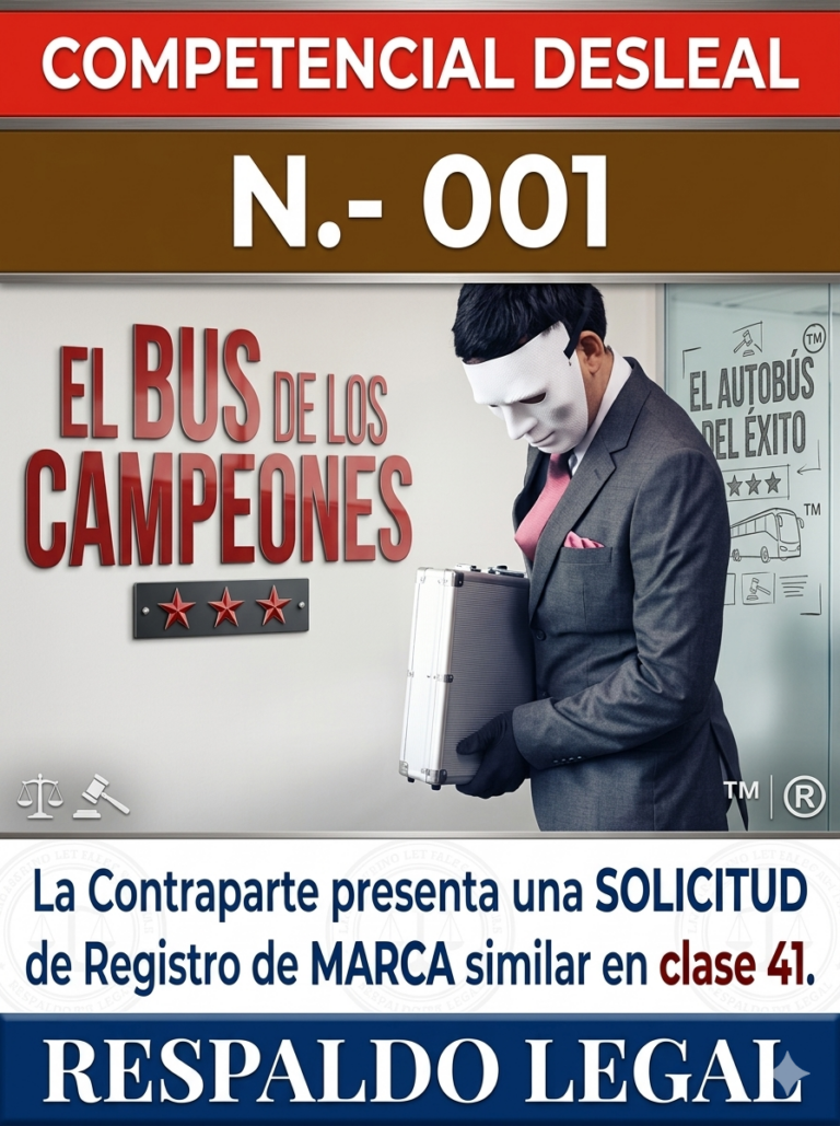 Registro Marca OP