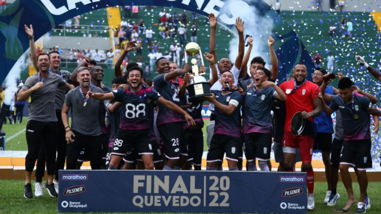 Cuniburo Campeón de Ascenso Nacional