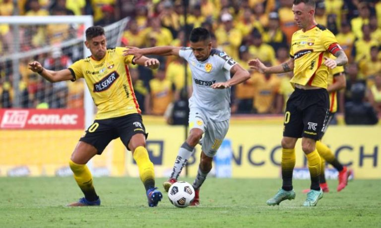 Barcelona y Aucas definen al Campeón