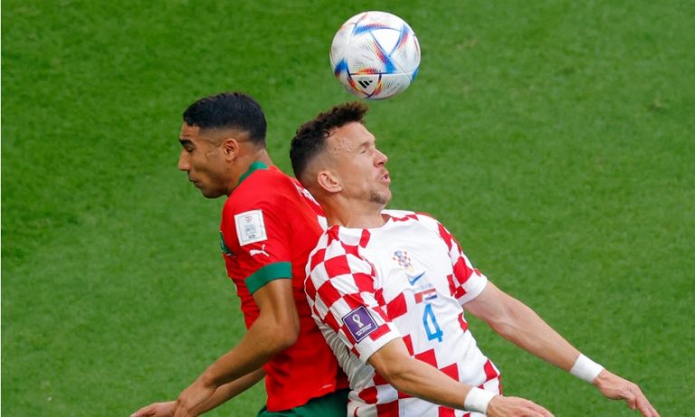 Marruecos empata con Croacia en el debut mundialista