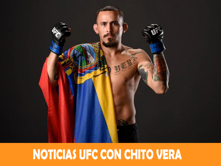 Chito VERA UFC