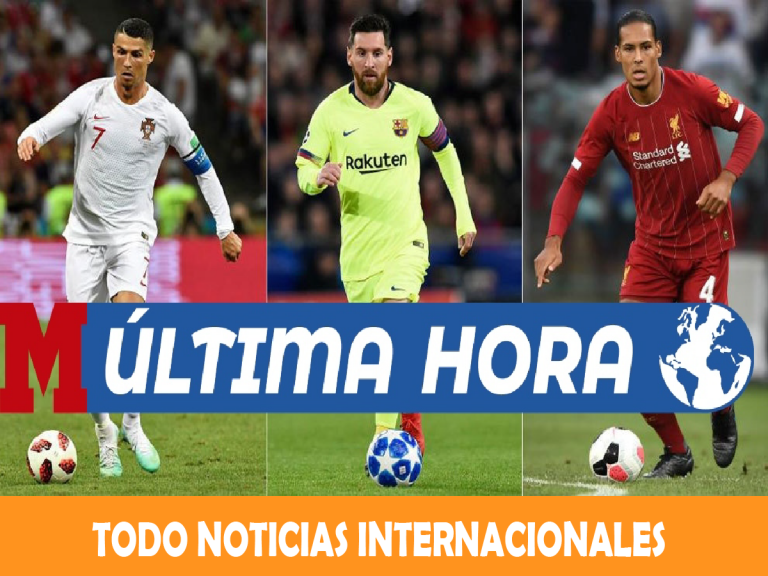 Noticias Internacionales