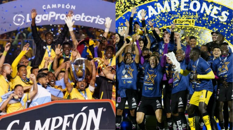 La SuperCopa se jugara en Latacunga