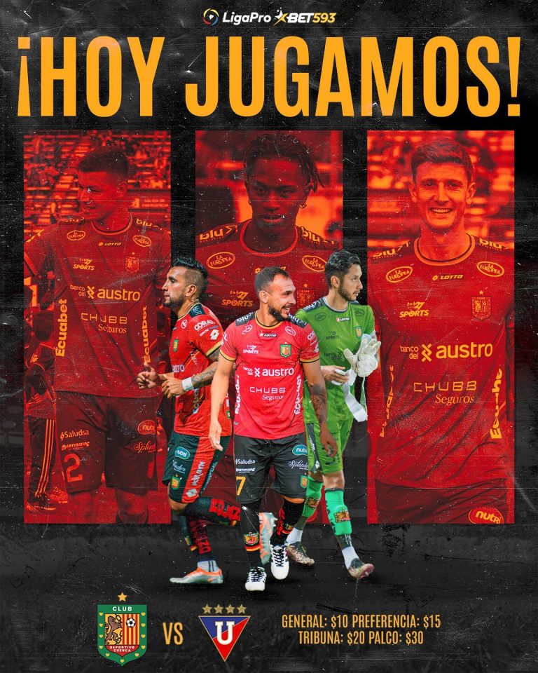 D. Cuenca VS L. Quito