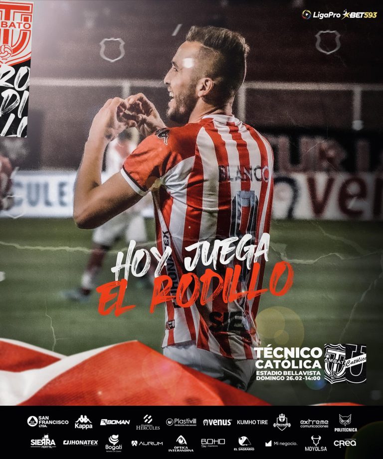 T. Universitario VS U. Católica